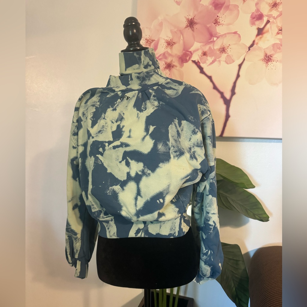 Off White Womens Sweater